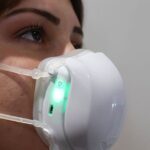Pandemi için Elektronik Maske Üretildi