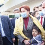 Akşener Şanlıurfa'da Esnafı Dinledi
