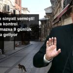 Ramazan Bayramı'nda 9 Günlük Tam Kapanma Mı Olacak?