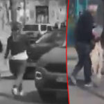 Bağdat Caddesi'nde Trafiği Birbirine Kattı