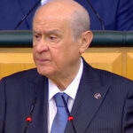 Bahçeli'den Biden'a Tepki