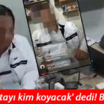 Canlı Yayın Açtılar! Polisten Kaçamadılar
