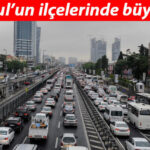 O Bölgelerde Oturanlar Dikkat!