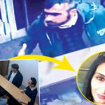 Otel Lobisinde Eşini Bıçaklayarak Öldürdü