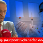 Prof. Dr. Ceyhan'dan Sinovac Aşısı Açıklaması