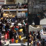 Şanlıurfa'da Tepki Çeken Görüntüler