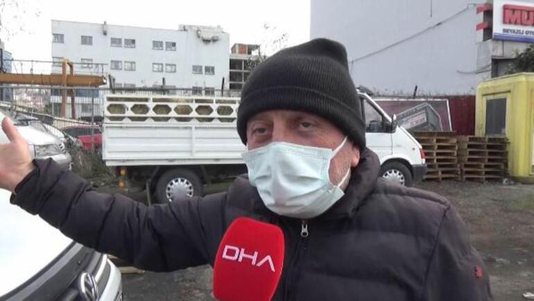 Trabzonda vatandaşlar kömür tozundan dertli Ciğerlerimize işledi
