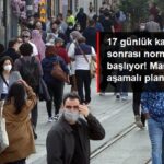 Bayram Sonrası Normalleşme Başlıyor