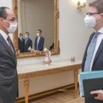 İbrahim Kalın'dan Kritik Görüşme!