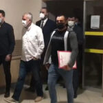 İfade Verdi, Adli Kontrolle Serbest