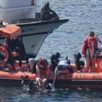 Tekneye Gemi Çarptı: 2 Kişi Hayatını Kaybetti