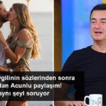 Şeyma Subaşı Yorum bombardımanına Tutuldu