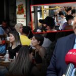Maske Şemsiye Gibi Olacak