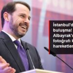 Berat Albayrak'ın Son Fotoğrafı Kulisleri Hareketlendirdi