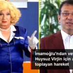 Ekrem İmamoğlu, Seyfi Dursunoğlu'nun Mezarını Yeniletti
