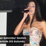 Yunanistan'ın Sevilen Sanatçısı Nana Topaskou, Evinde Ölü Bulundu