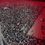 Aşı Karşıtları Maltepe'ye Akın Etti