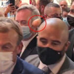 Cumhurbaşkanı Macron'a Yumurta Fırlatmıştı!
