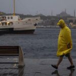 Meteoroloji'den Sağanak Yağış Uyarısı