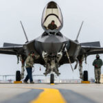 Türkiye F-35'e Lobicilik Sözleşmesini Uzattı