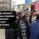 Yağ İndirimi Kuyruk ve İzdiham Yarattı