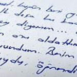 Kocasını Aldattı Günlüğünden Yakalandı