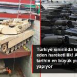 ABD Neden Yığınak Yapıyor?