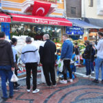 Edirne'de Halk Tonlarca Balık Aldı