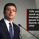 Ekrem İmamoğlu Gerçek Enflasyonu Açıkladı