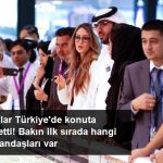 En Çok Konutu İran'lılar Alıyor
