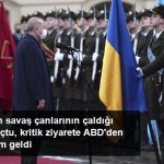 Erdoğan'ın Kiev Ziyaretine ABD'den Yorum