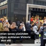 Kapatma Kararı Alan Victoria Secret'a Akın Ettiler