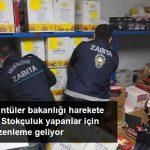 Yağ Fırsatçıları için Denetimler Başlatıldı
