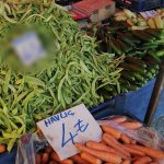 Meyve Ve Sebzede Fiyatlar Düşüşte