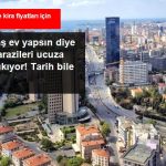 Hazine Arazileri Ev Yapılsın Diye Satışa Çıkıyor