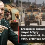 Muhalif Gruplardan Destek Mesajları Yağıyor