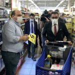 Marketlere Yine Ceza Yağdı