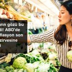 ABD'de Enflasyon 40 Yılın Zirvesinde