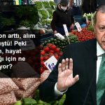 Cumhurbaşkanı Erdoğan: Vatandaşın Zorlandığının Farkındayız