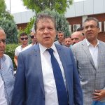 Edremit Belediye Başkanı Makamında Saldırıya Uğradı