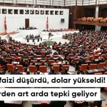 Faiz İndirimine Siyasilerden Art Arda Tepki Geliyor