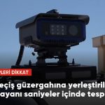 Egzoz Muayenesi Yaptırılmayan Araçları Tespit Ediyor
