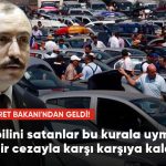 Kurala Uymayanlara Ciddi Cezalar Geliyor
