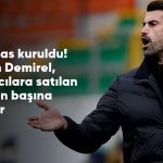 Volkan Demirel, Yabancılara Satılan Kulübün Başına Geçiyor