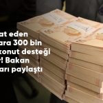 Eşi Vefat Eden Kadınlara 300 Bin Liralık Konut Desteği