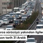 Eski Tip Sürücü Belgesini Yenilemeyenlere Uyarı