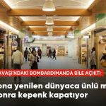 114 Yıllık Japon Şirket Enflasyona Yenik Düştü