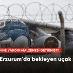 O Uçak Satışa Çıkarılıyor