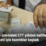 EYT'lilerin Kıdem Tazminatı Yükünü Kredi Paketi