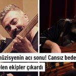 Hakan Yelbiz Trafik Kazasın Vefat Etti